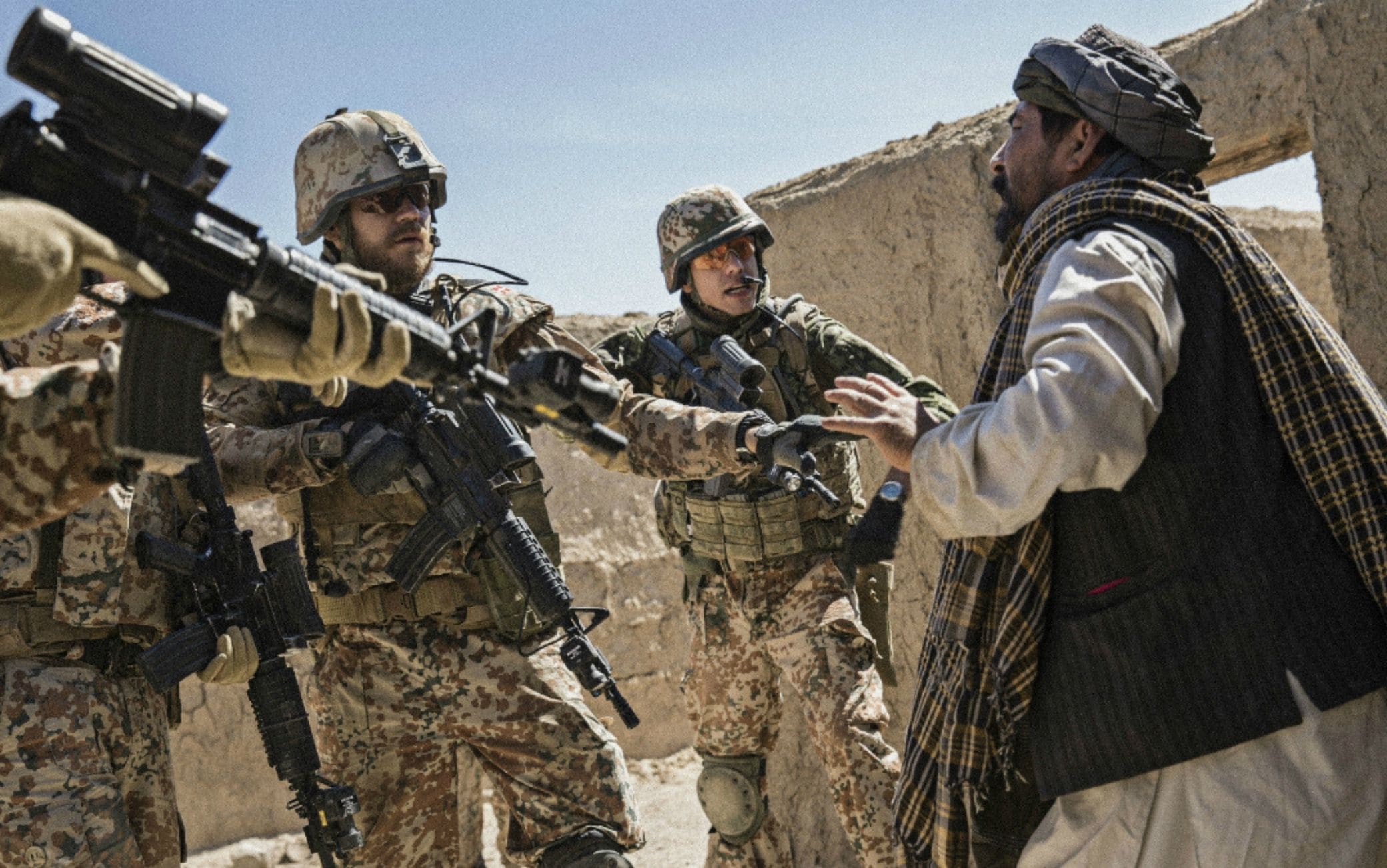 Talebani in Afghanistan, 5 film sulla storia della guerra - Vimarsana News